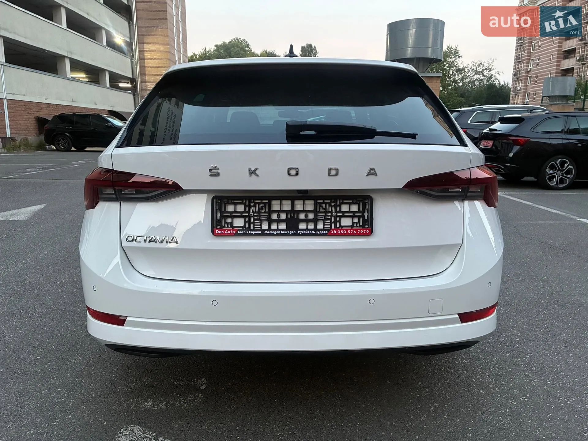 2022 Skoda Octavia - мініатюра 16