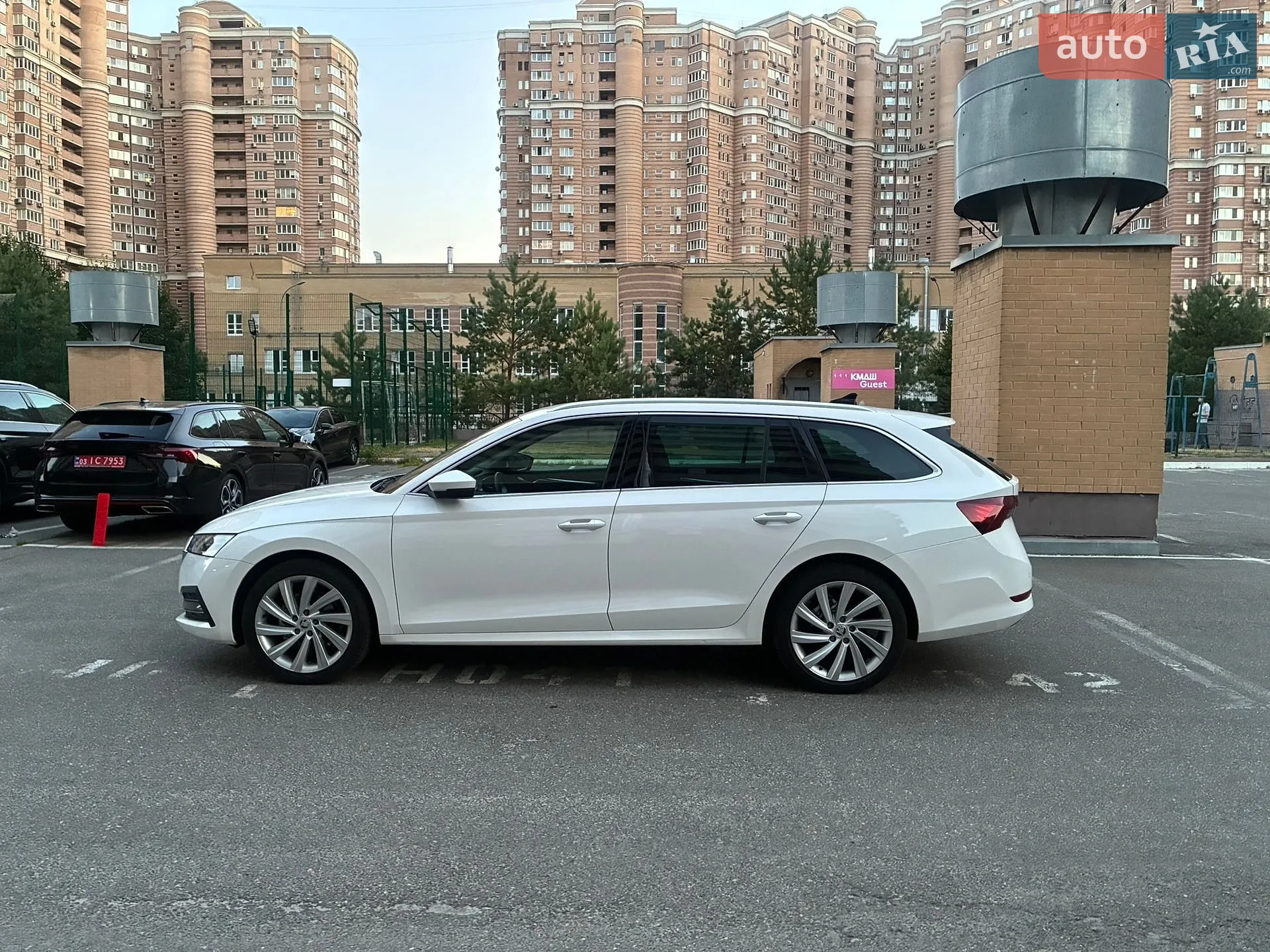 2022 Skoda Octavia - мініатюра 21