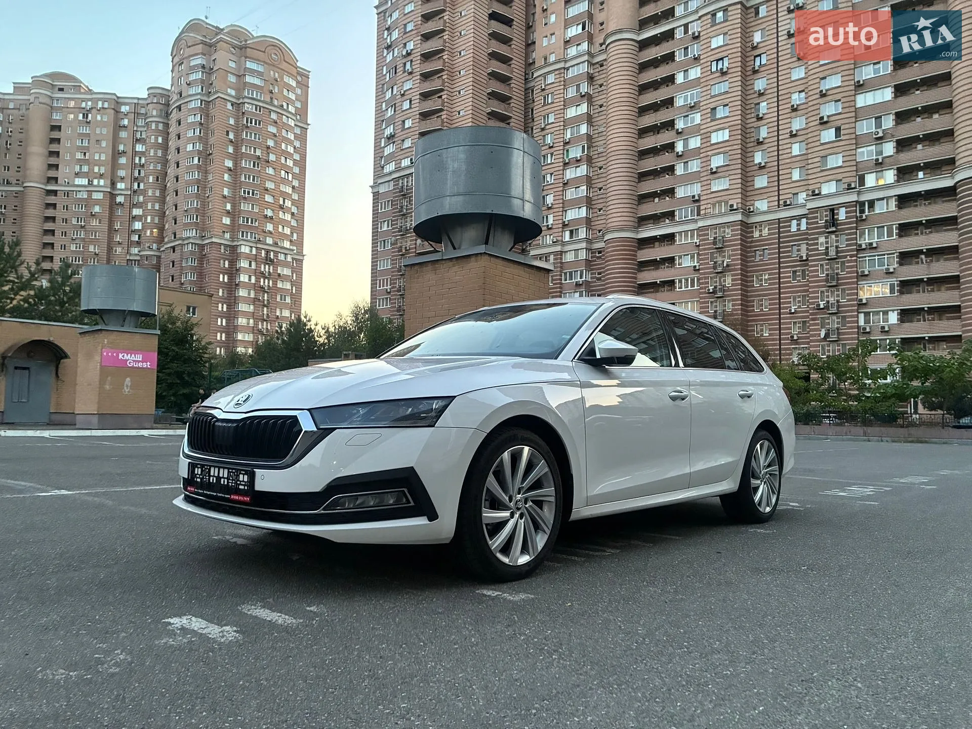 2022 Skoda Octavia - мініатюра 27