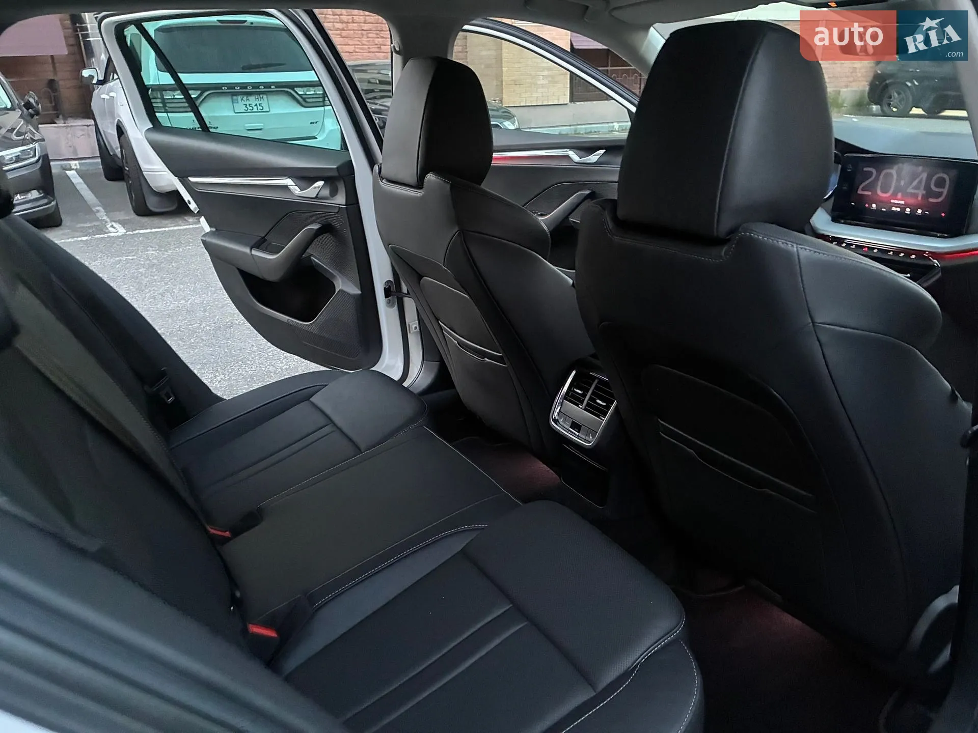 2022 Skoda Octavia - мініатюра 48