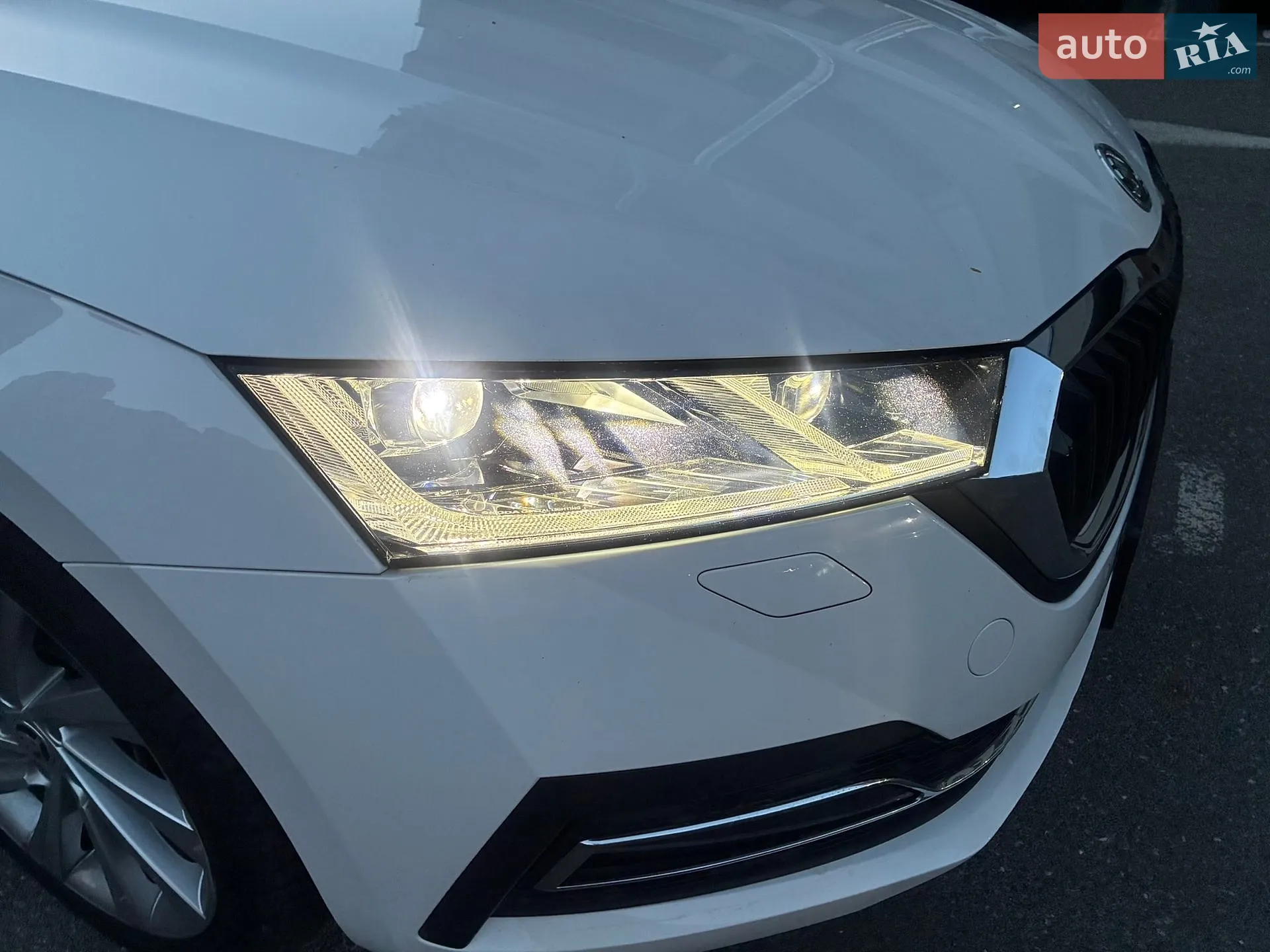 2022 Skoda Octavia - мініатюра 84