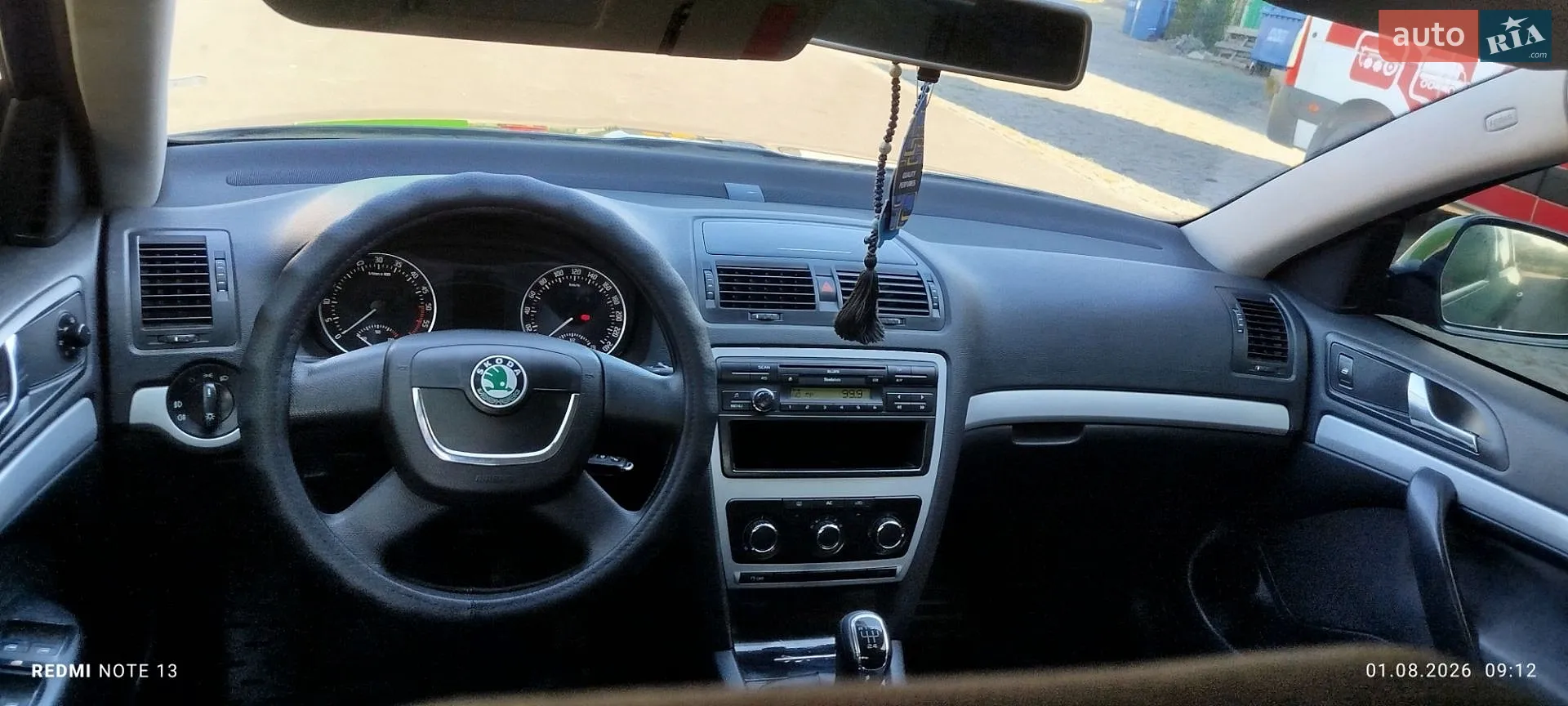 2011 Skoda Octavia - мініатюра 3