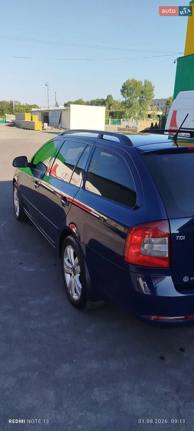 2011 Skoda Octavia - фото 1