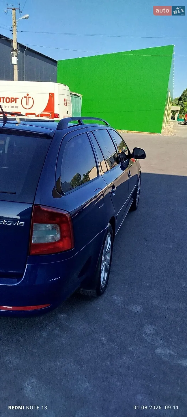 2011 Skoda Octavia - мініатюра 9