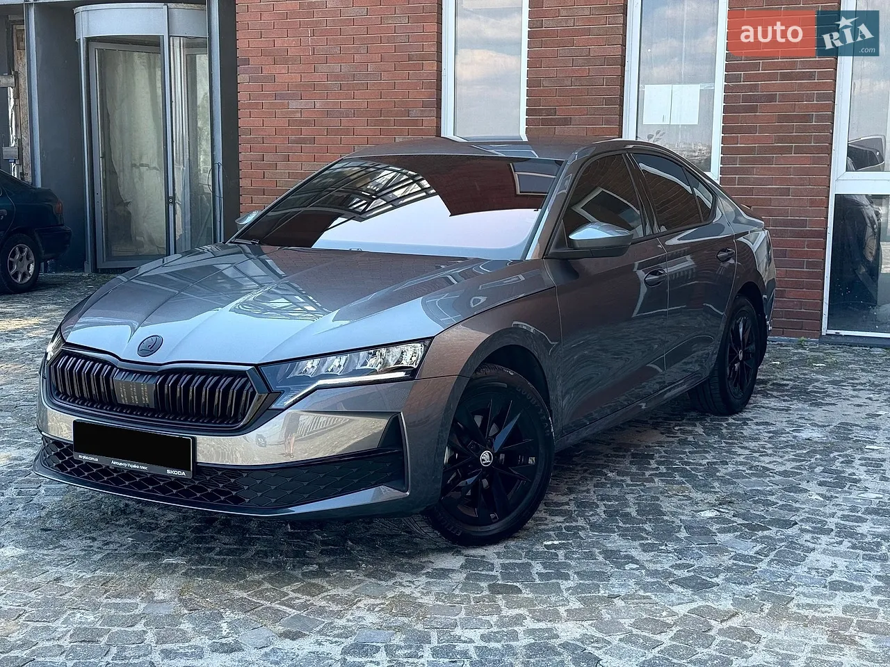 2025 Skoda Octavia - мініатюра 40