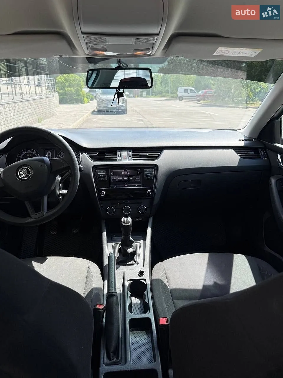 2018 Skoda Octavia - мініатюра 9