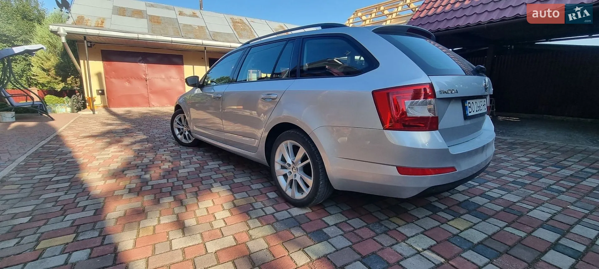 2014 Skoda Octavia - мініатюра 5