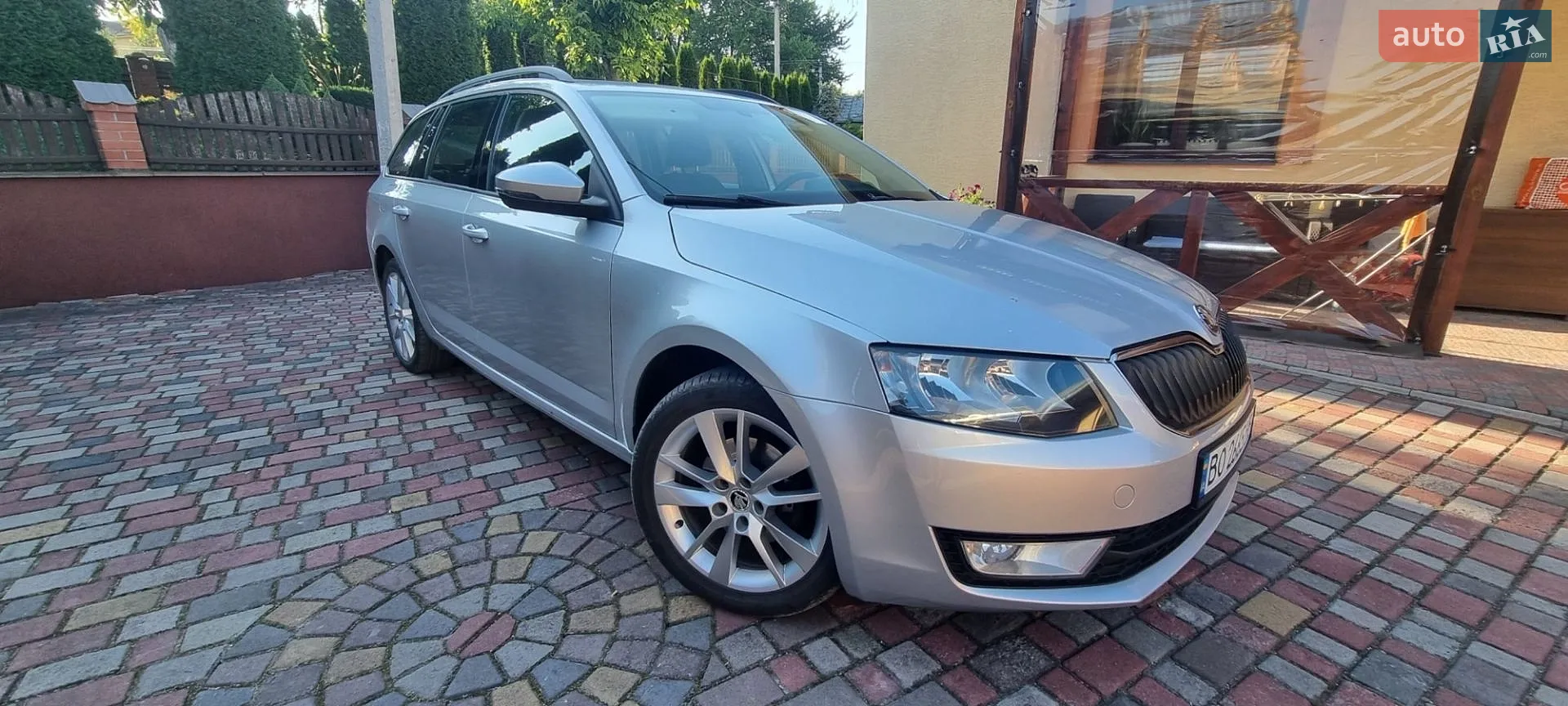 2014 Skoda Octavia - мініатюра 2