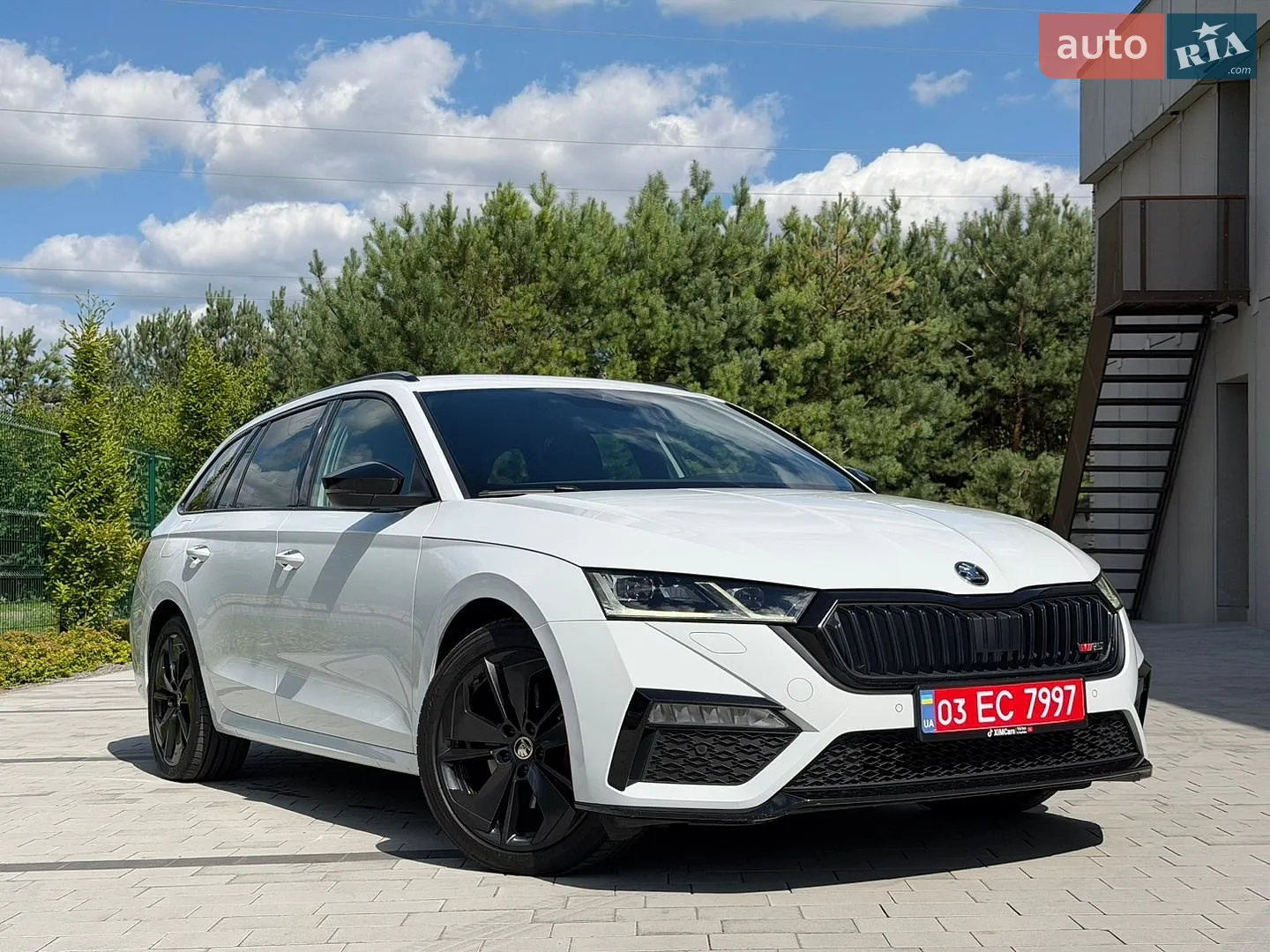 2022 Skoda Octavia - мініатюра 2