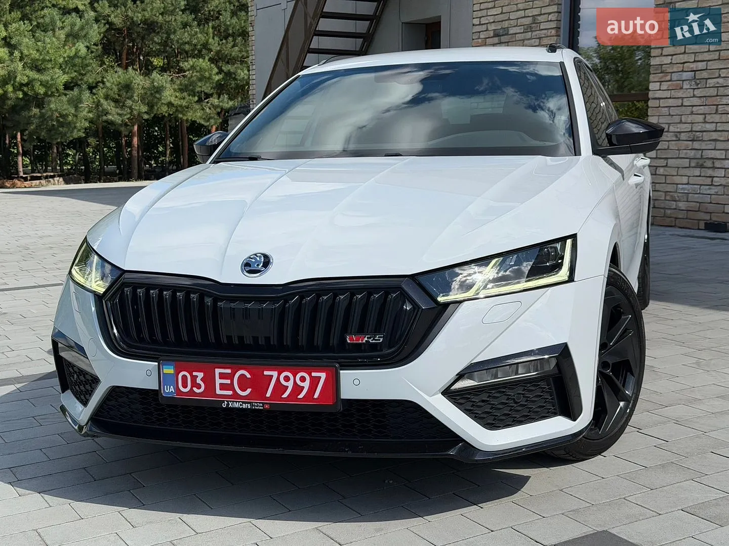 2022 Skoda Octavia - мініатюра 9