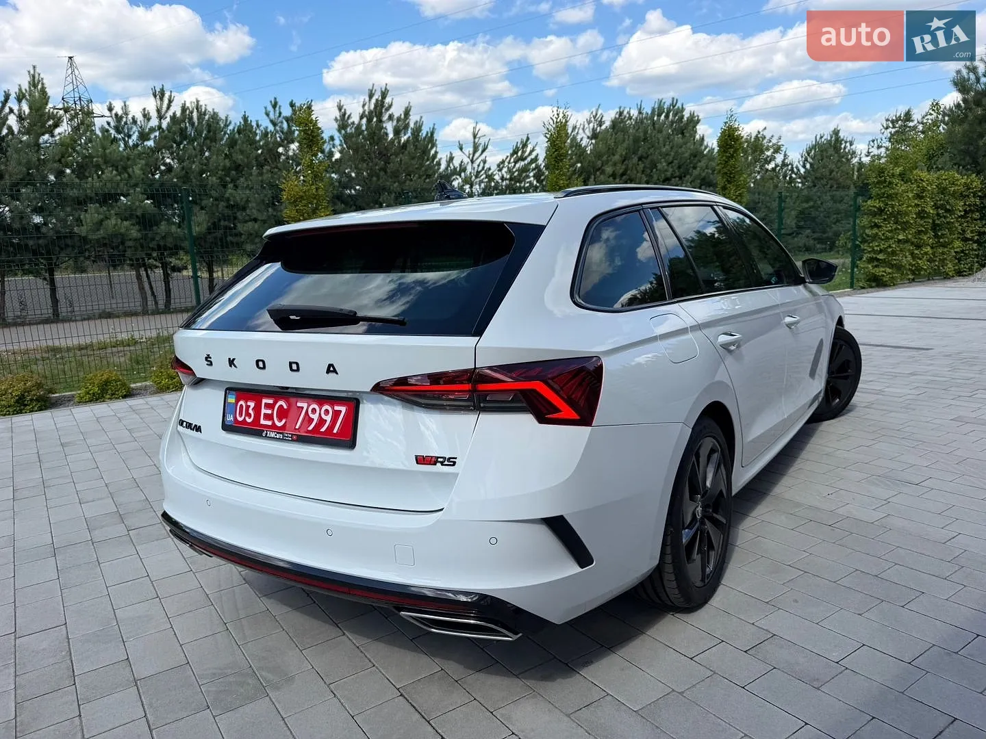 2022 Skoda Octavia - мініатюра 17