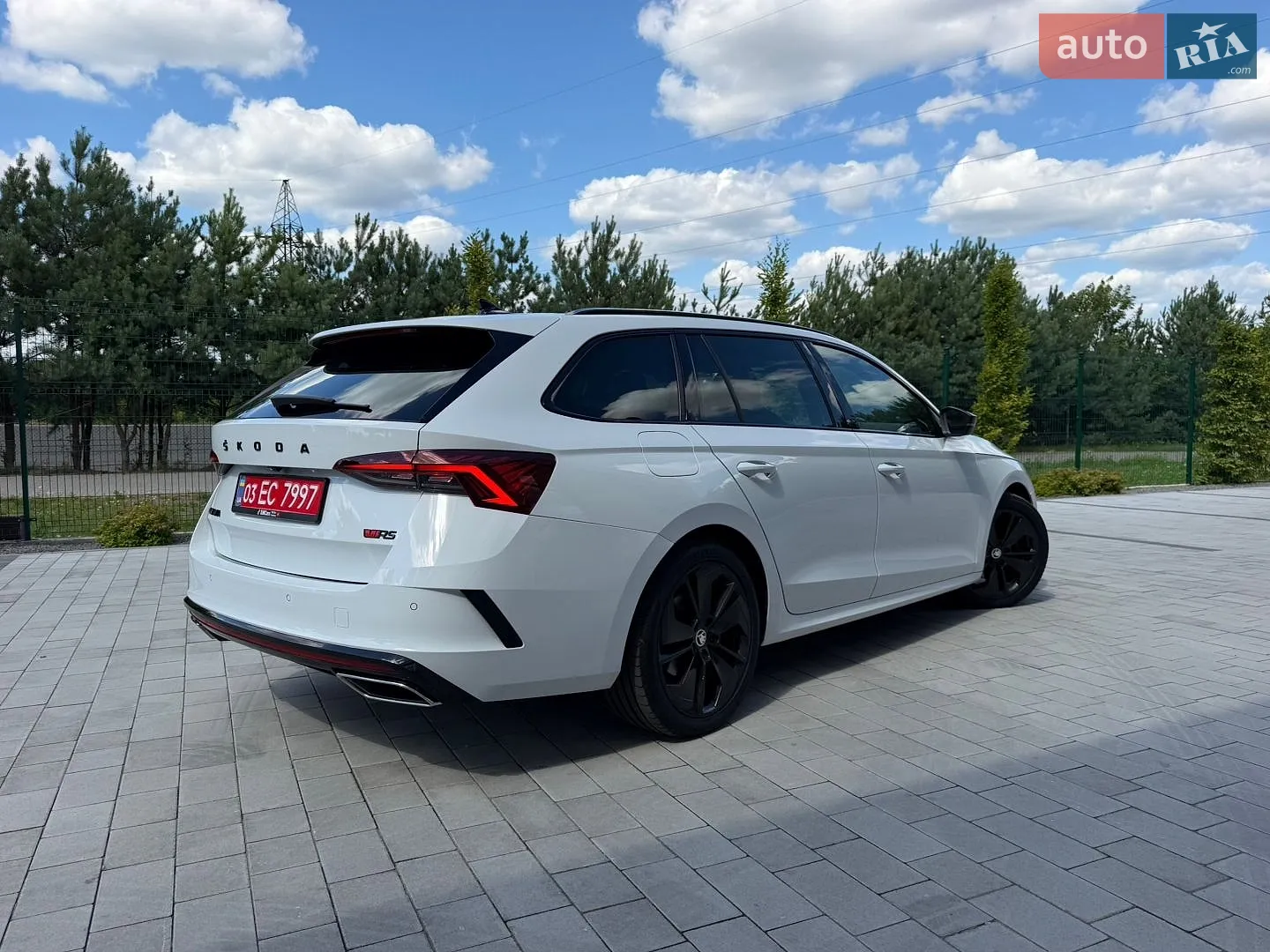 2022 Skoda Octavia - мініатюра 19