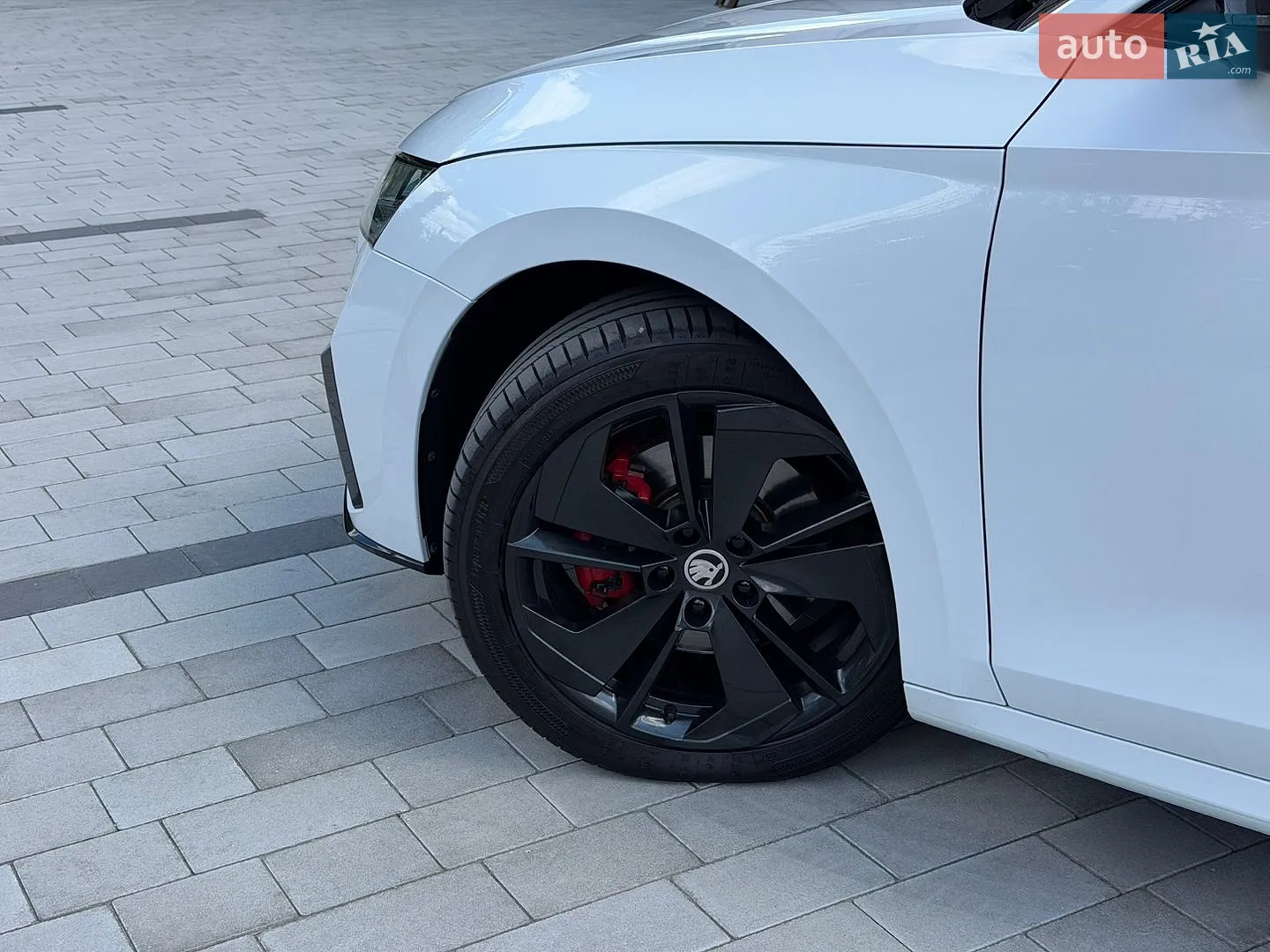 2022 Skoda Octavia - мініатюра 22
