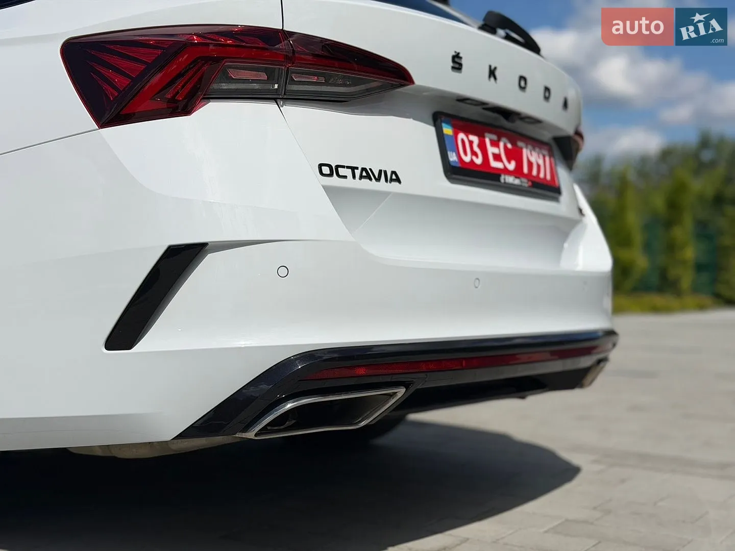 2022 Skoda Octavia - мініатюра 30