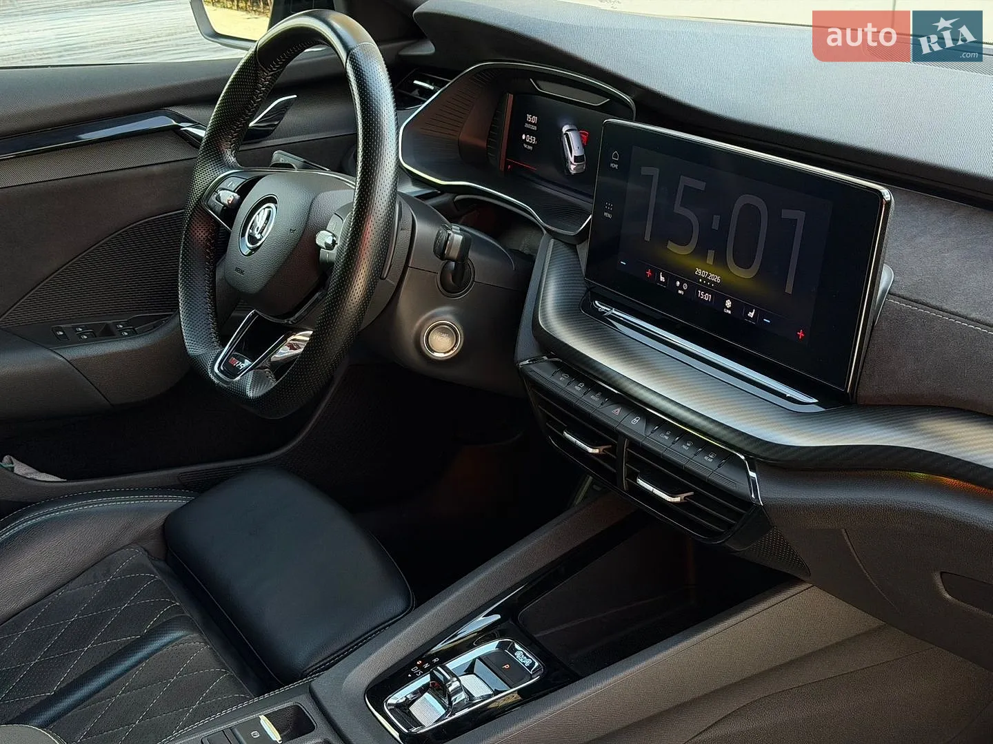 2022 Skoda Octavia - мініатюра 33
