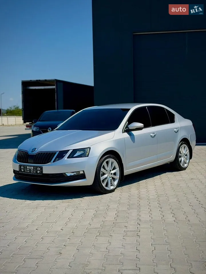 2017 Skoda Octavia - мініатюра 12