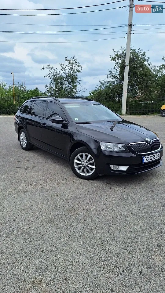 2015 Skoda Octavia - мініатюра 22