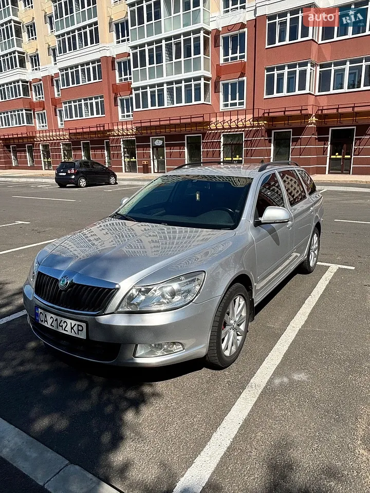 2013 Skoda Octavia - мініатюра 16