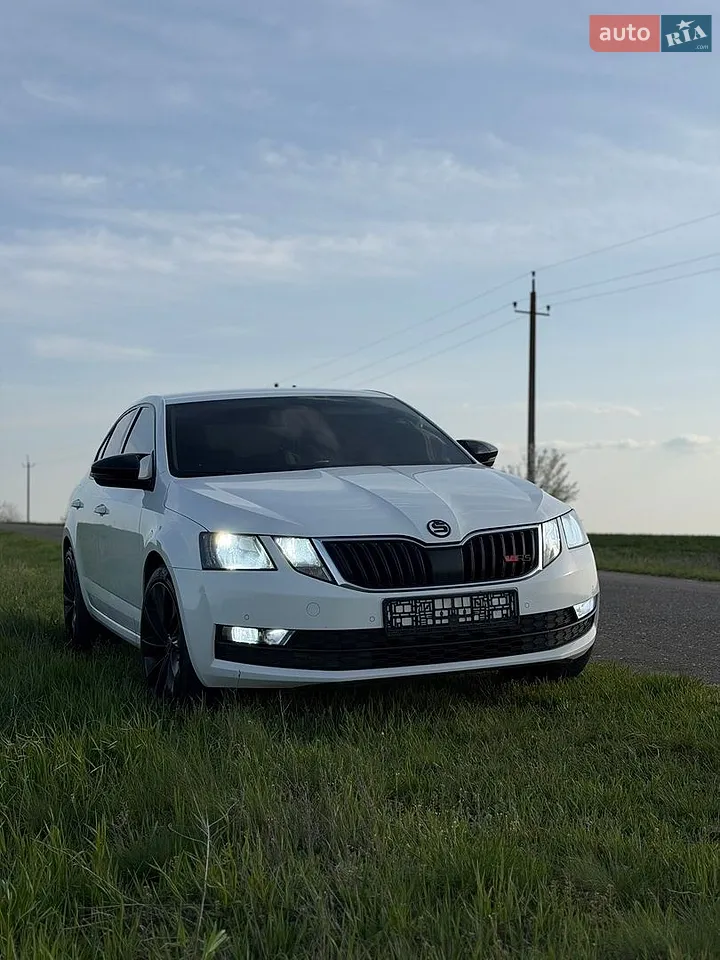 2018 Skoda Octavia - мініатюра 31
