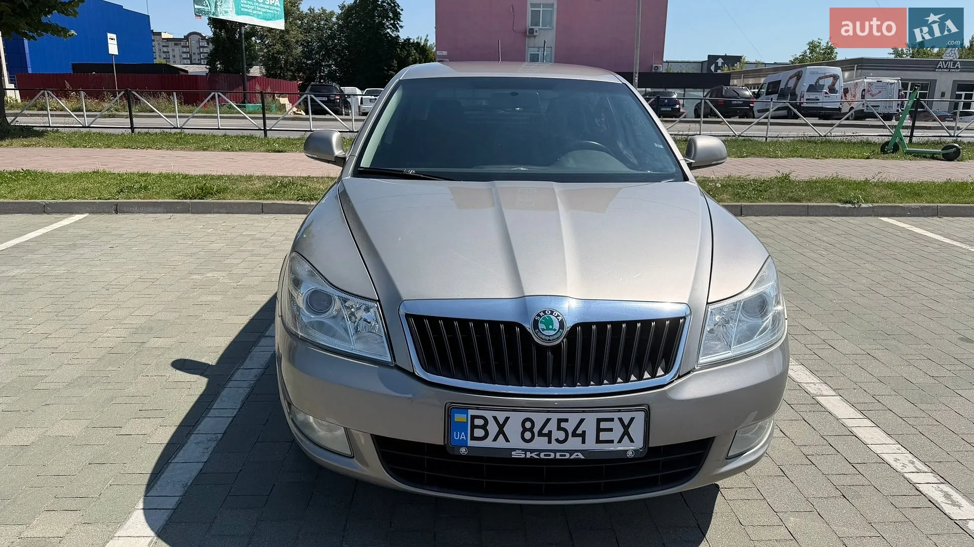 Skoda Octavia 2017 VIN Y6UAC2NE3HB007262 фото оголошення 19 з 21