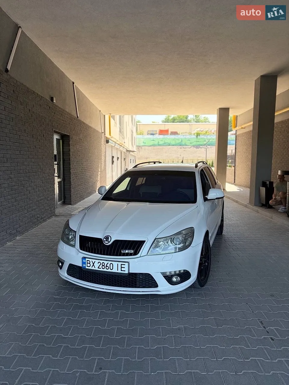 2010 Skoda Octavia - фото 1