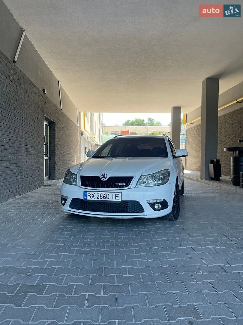 2010 Skoda Octavia - мініатюра 8