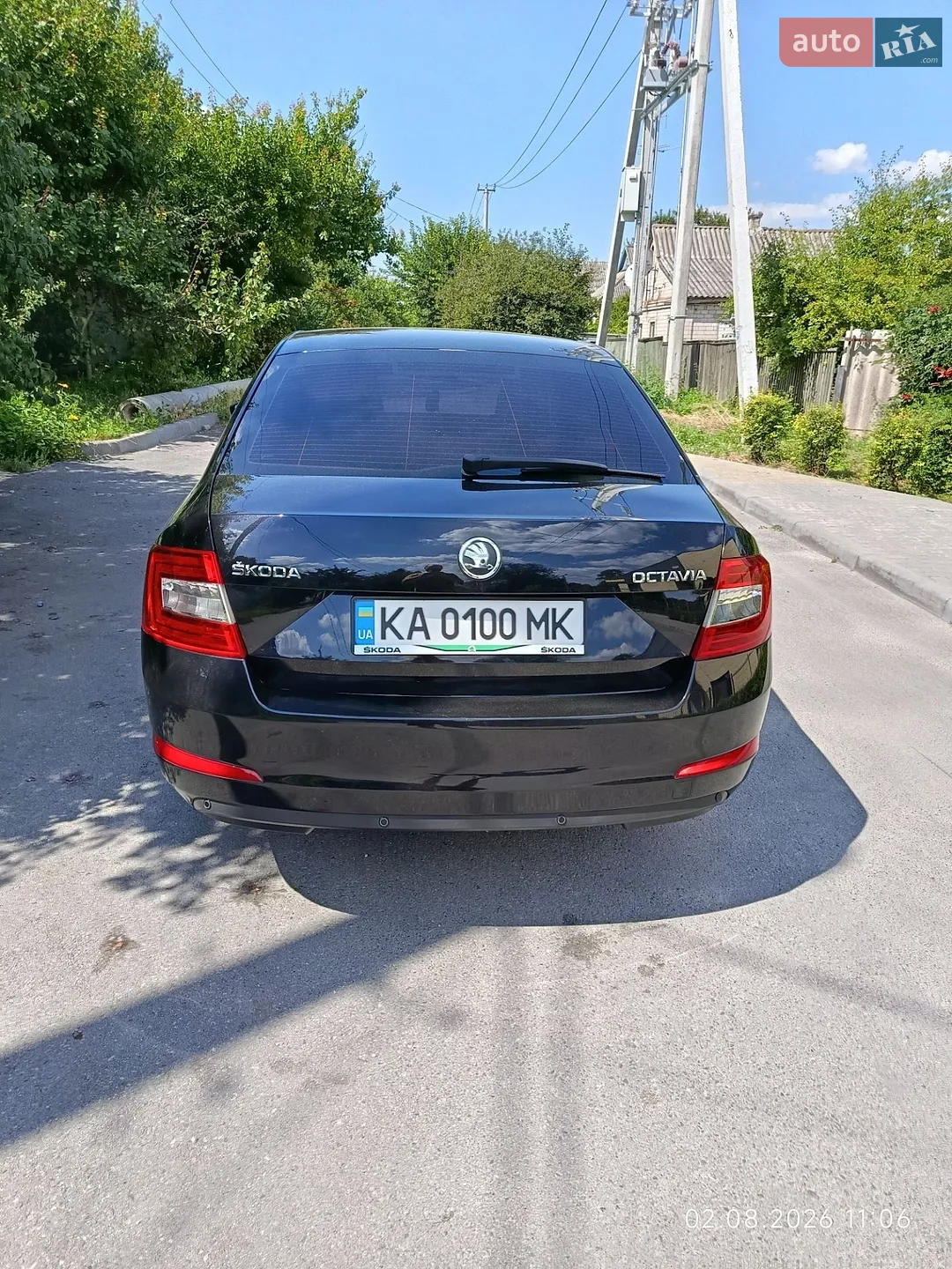 2014 Skoda Octavia - мініатюра 10