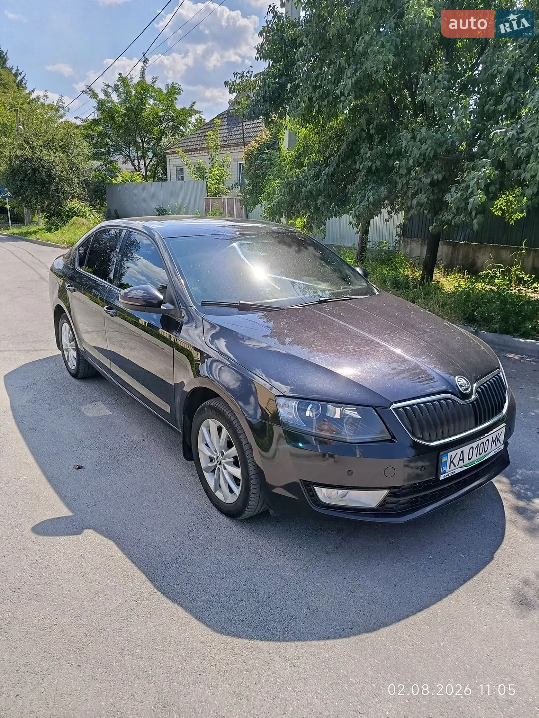 2014 Skoda Octavia - мініатюра 12