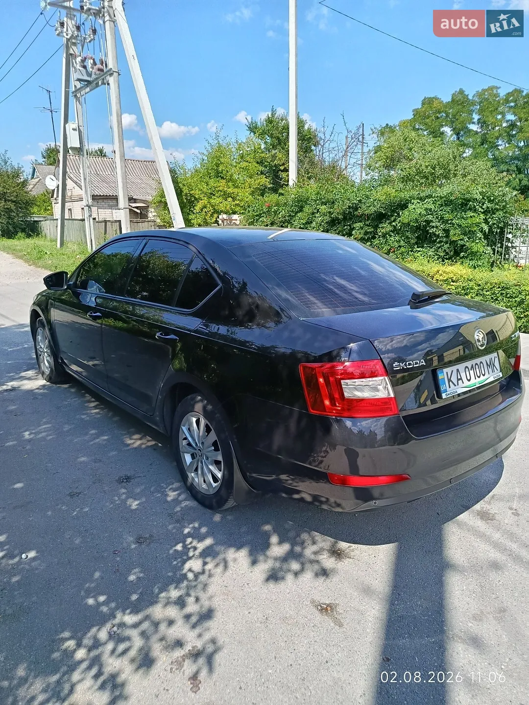 2014 Skoda Octavia - мініатюра 9