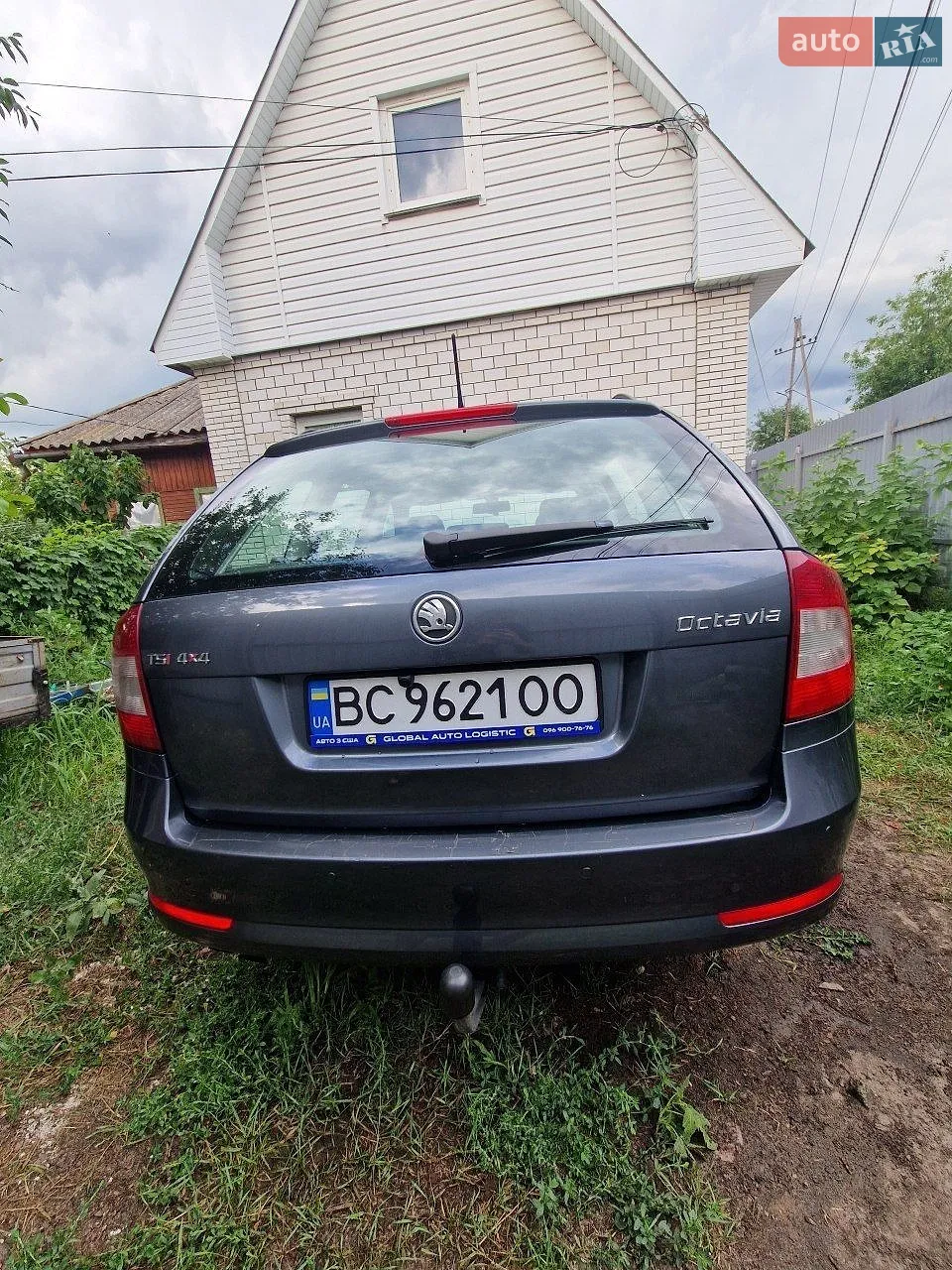 2011 Skoda Octavia - мініатюра 7