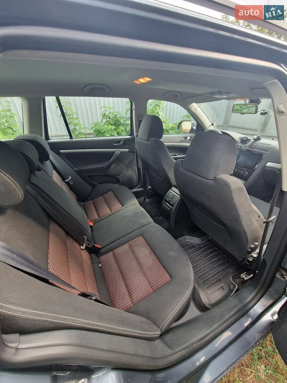 2011 Skoda Octavia - мініатюра 13