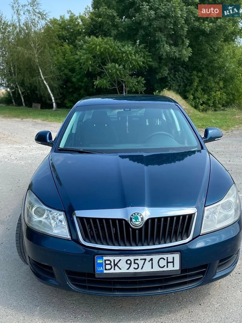 2012 Skoda Octavia - мініатюра 3