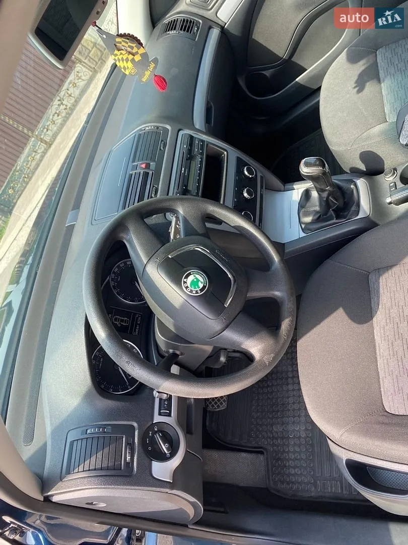 2012 Skoda Octavia - мініатюра 4