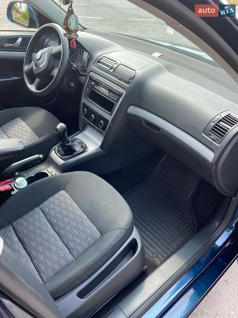2012 Skoda Octavia - мініатюра 8