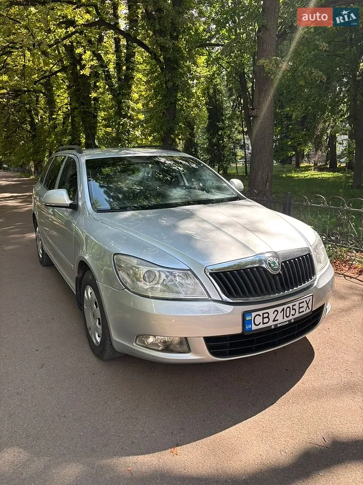 2011 Skoda Octavia - мініатюра 20