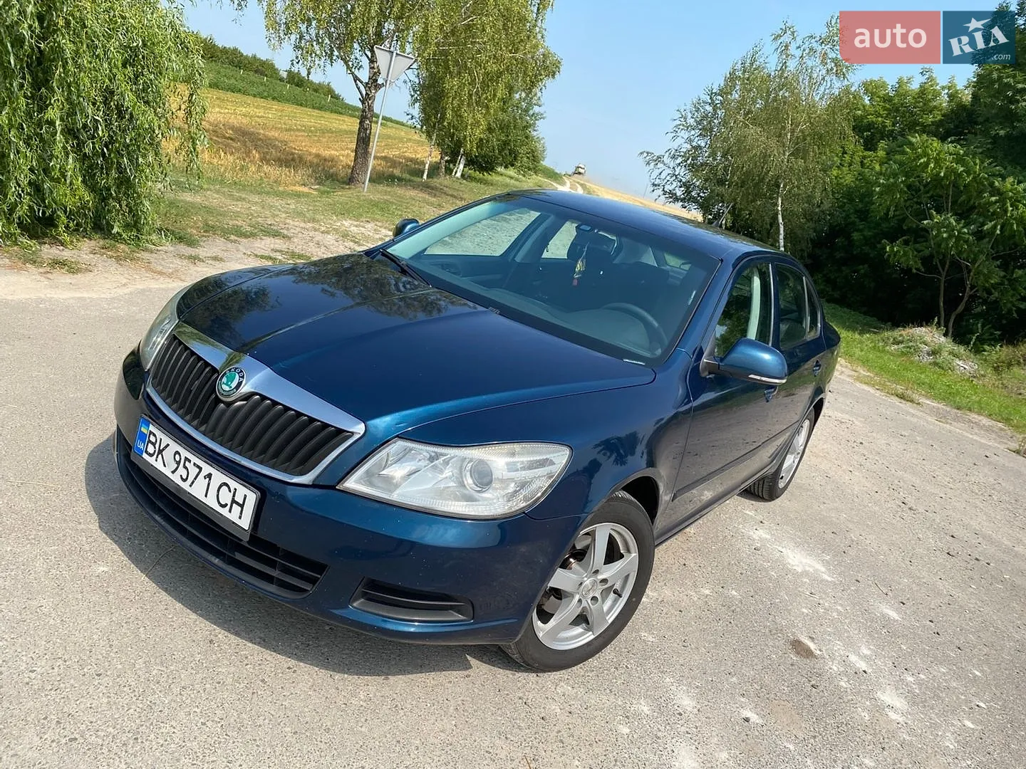 2012 Skoda Octavia - мініатюра 9