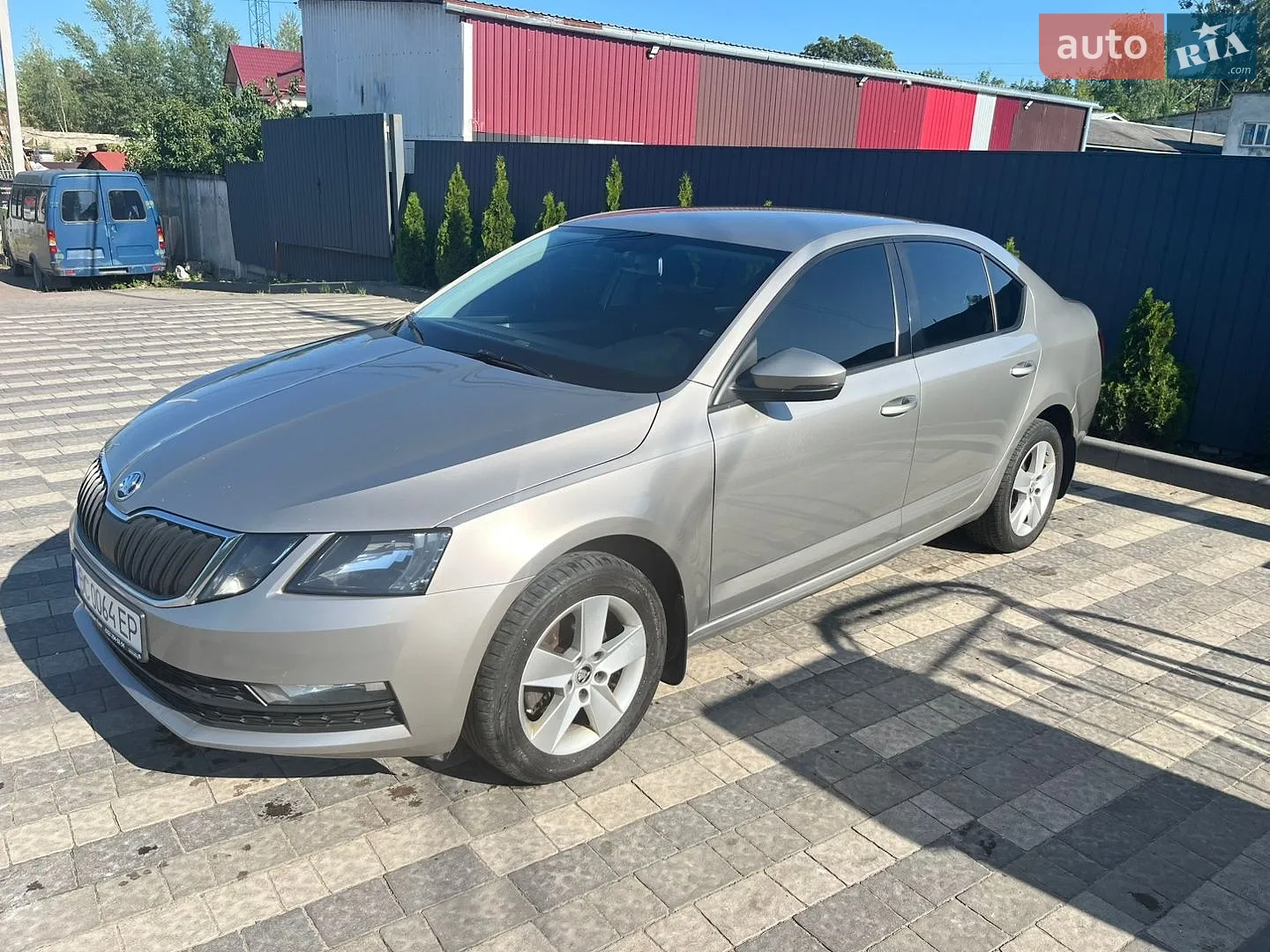 2018 Skoda Octavia - мініатюра 3