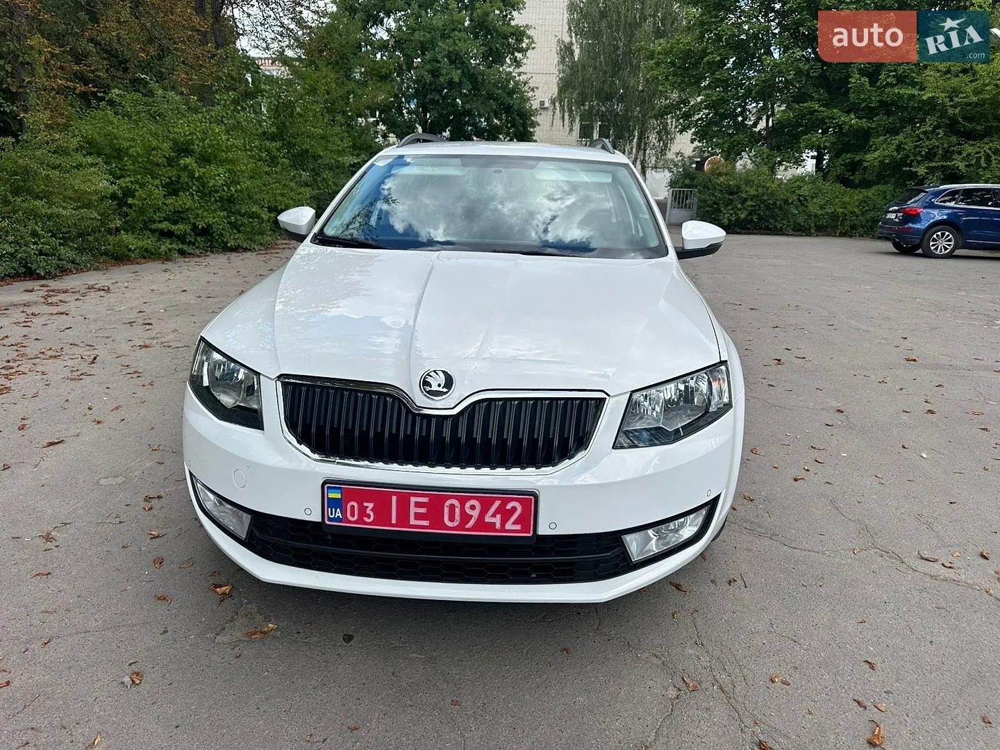 2015 Skoda Octavia - мініатюра 2