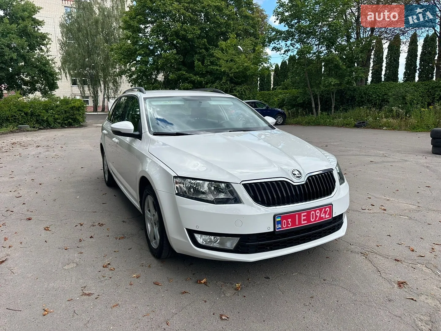 2015 Skoda Octavia - мініатюра 3