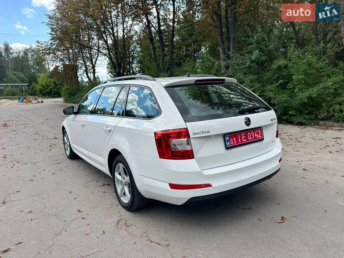 2015 Skoda Octavia - мініатюра 5