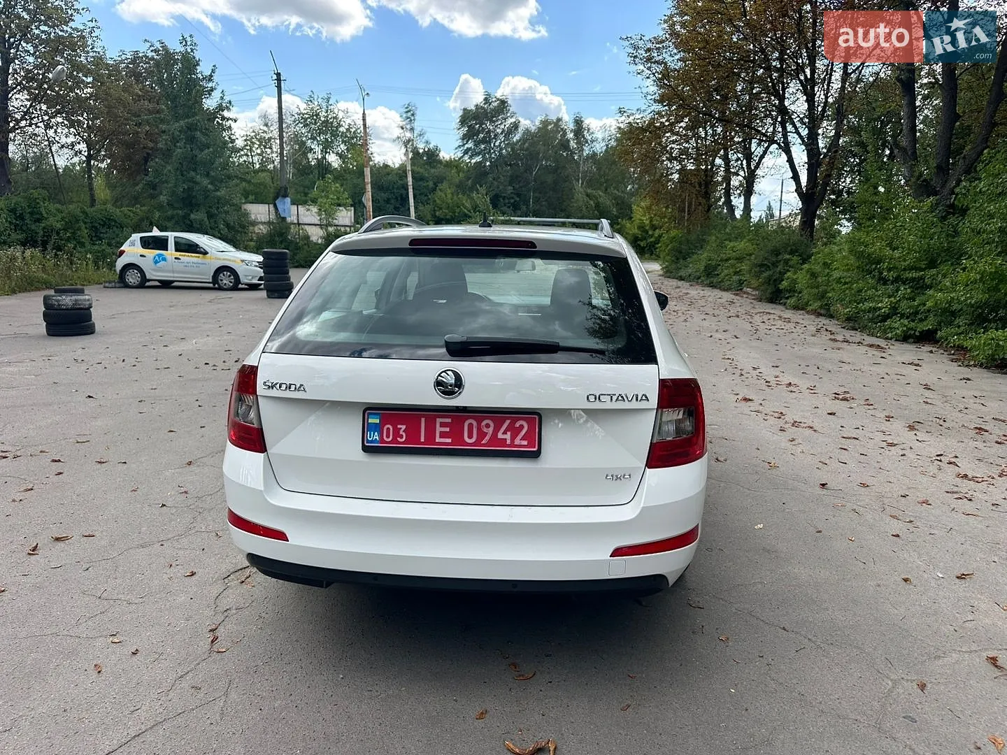 2015 Skoda Octavia - мініатюра 6
