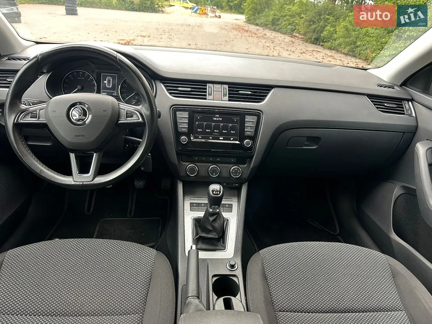 2015 Skoda Octavia - мініатюра 10