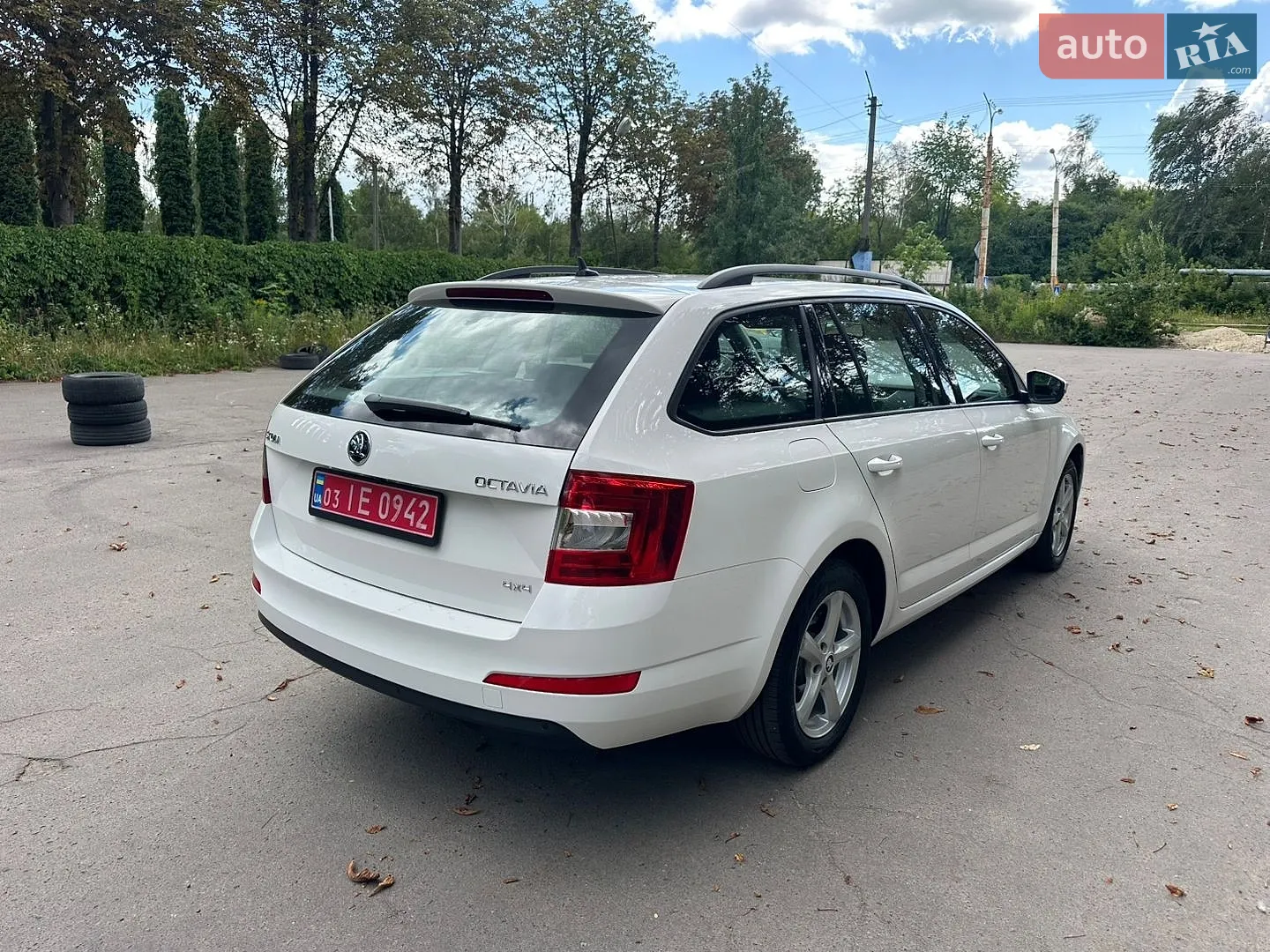 2015 Skoda Octavia - мініатюра 7