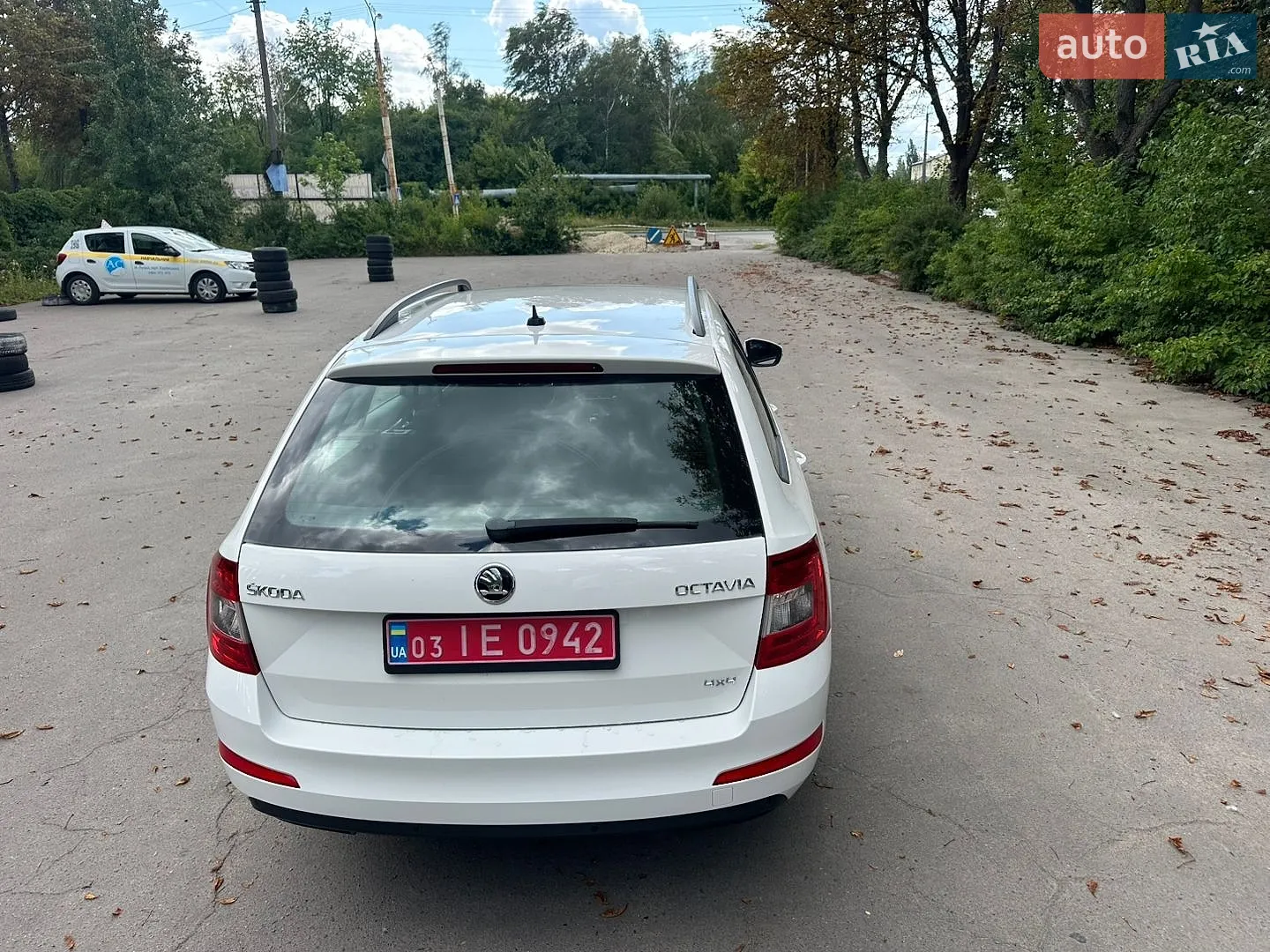2015 Skoda Octavia - мініатюра 16
