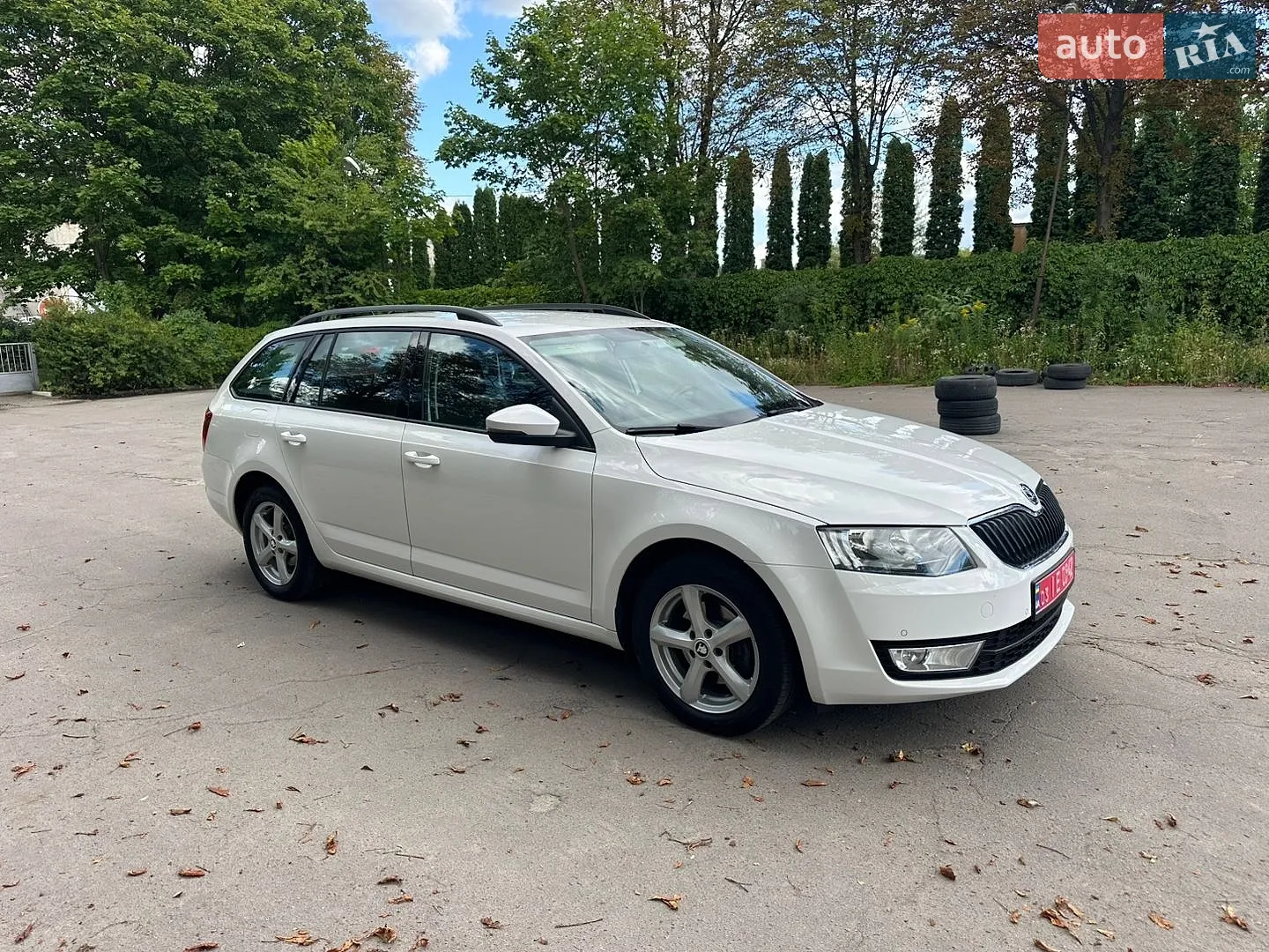 2015 Skoda Octavia - мініатюра 18