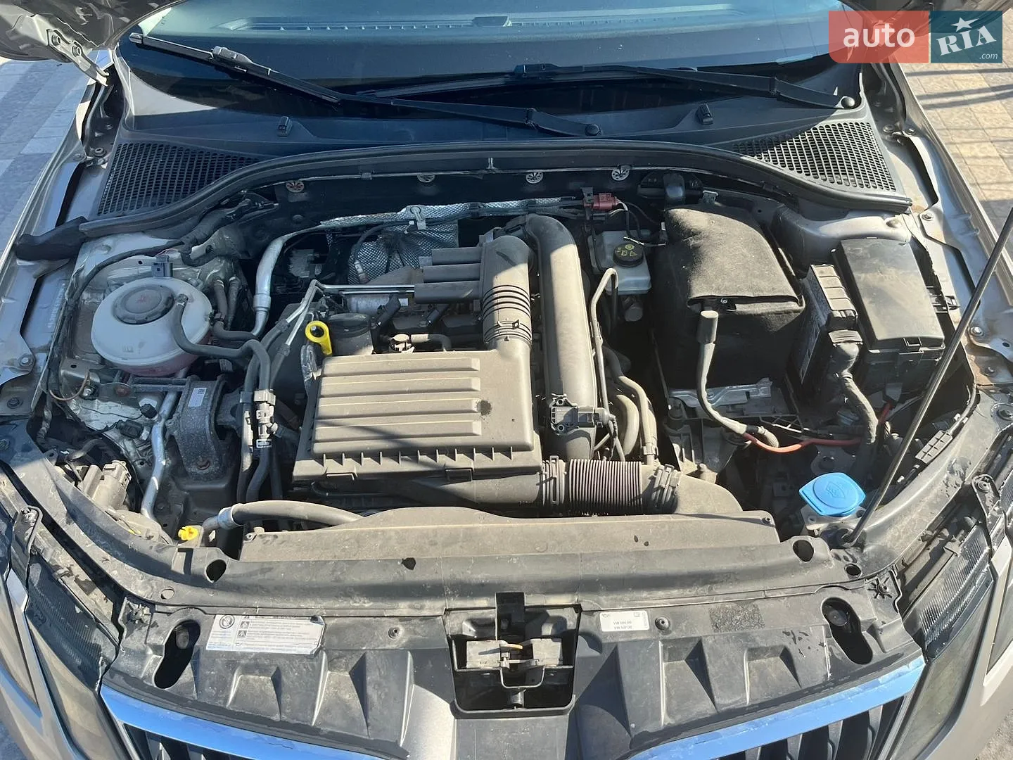 2018 Skoda Octavia - мініатюра 10