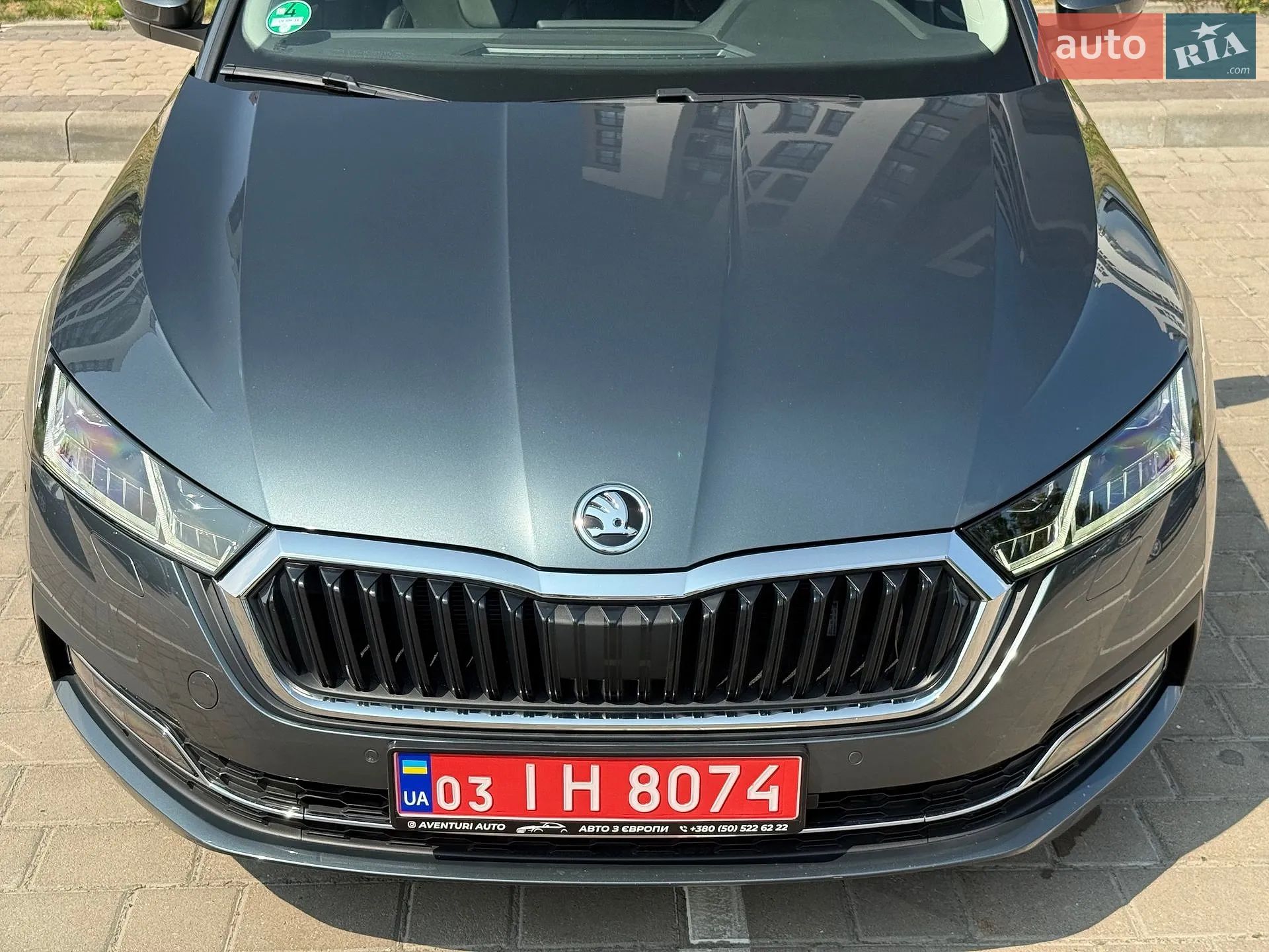 2020 Skoda Octavia - мініатюра 7