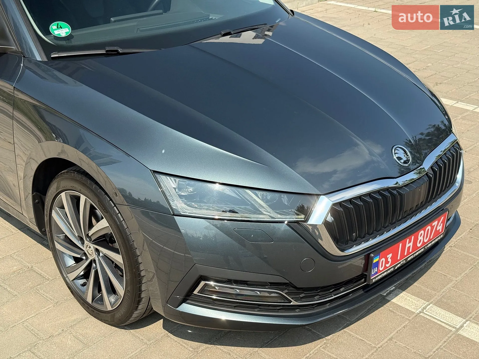 2020 Skoda Octavia - мініатюра 8
