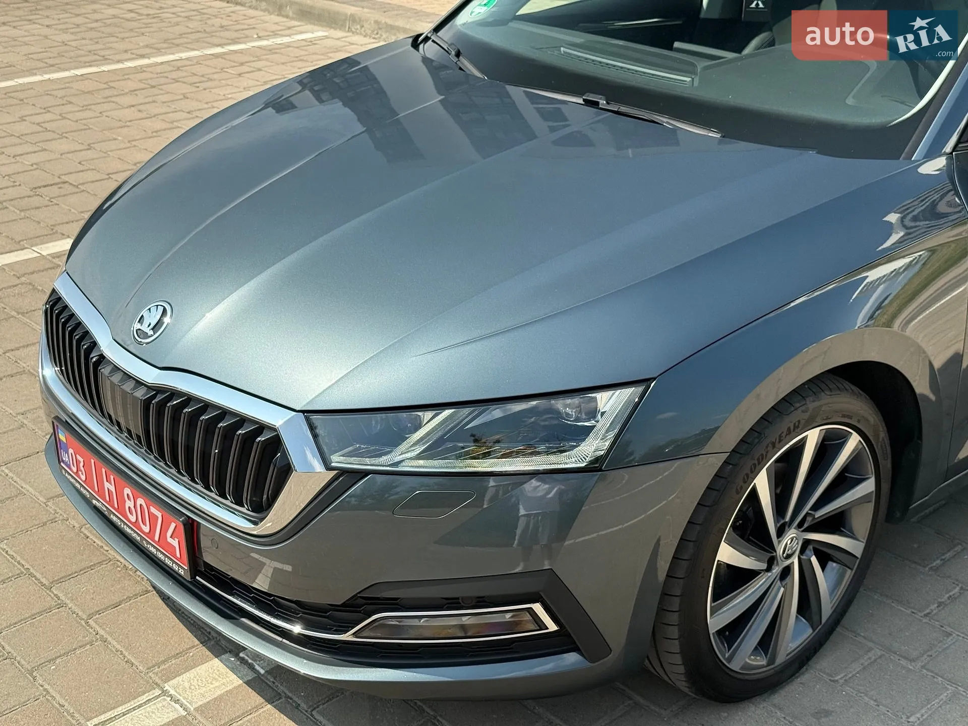 2020 Skoda Octavia - мініатюра 9