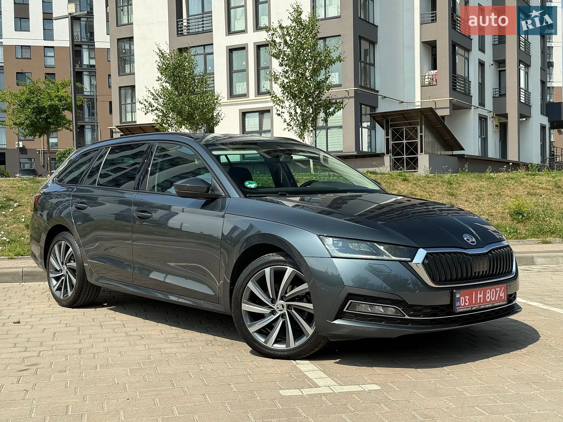 2020 Skoda Octavia - мініатюра 5